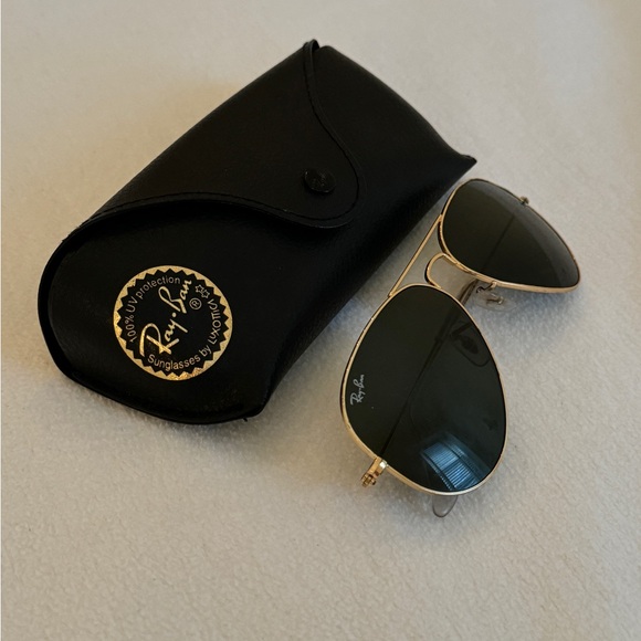 Ray-Ban Aviator Classics - Picture 5 of 5
